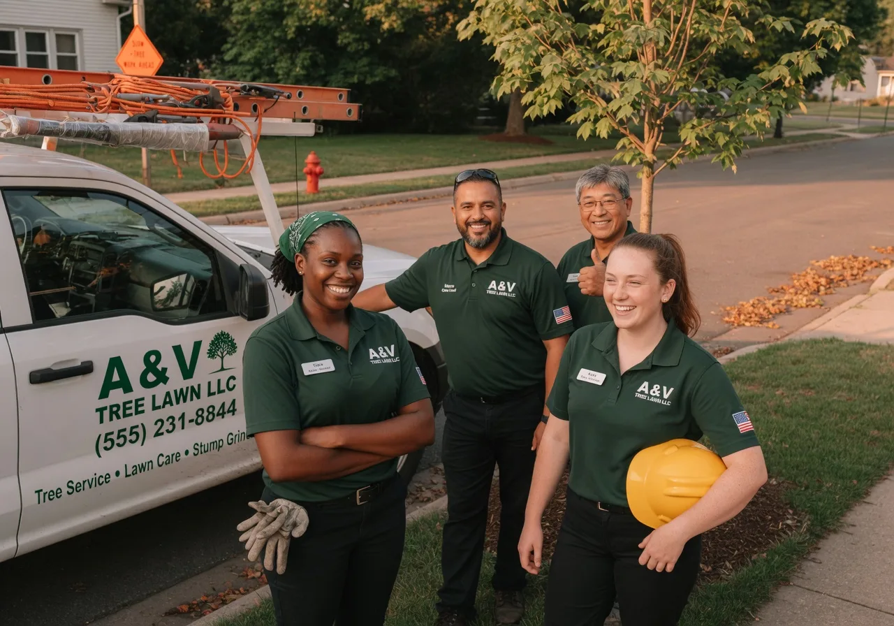 Tree Service company in Grundy Center, IA