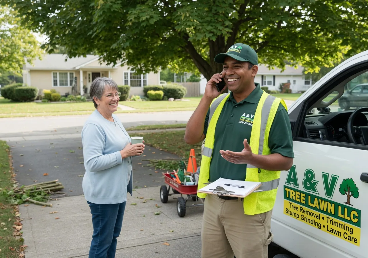Tree Service Grundy Center, IA FAQs